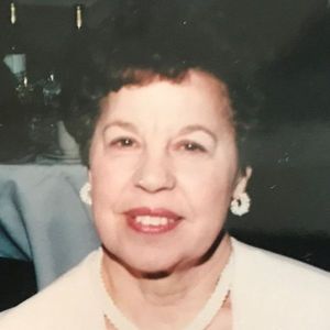 Mrs. Mary (Scenna) Mastrocola
