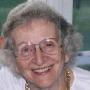 Pauline M. Burky Cribley