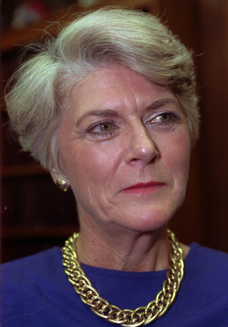 Obituary Photos Honoring Geraldine Ferraro
