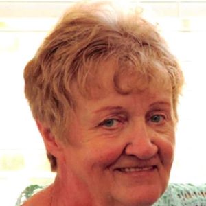 Mrs Sharon "Sheri" Lewis