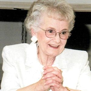 Donna Elizabeth Maxwell