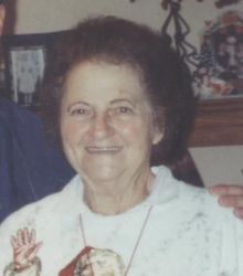 Juanita Raymond
