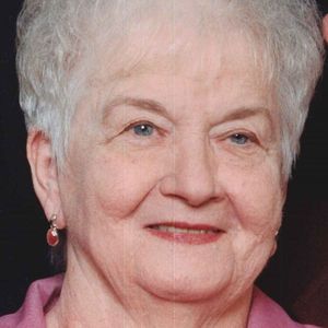 Mary Ann Strauss