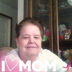Mrs. Dovie Helen Doan Allen