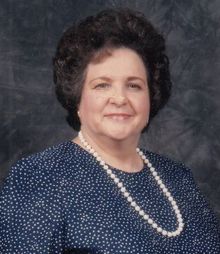 Louise Morris Watts
