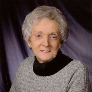 Doris Lucille Bacot