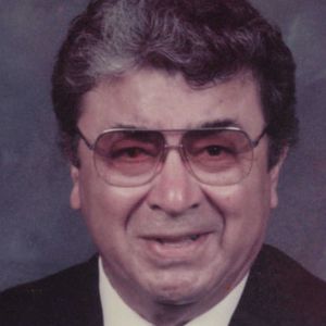 Antonio (Tony) Cuellar