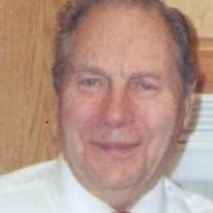 Albert Menninger, Jr.