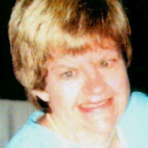Sheila Louise Armstrong