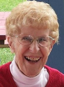Mrs. Arlene "Dede" Gregalis