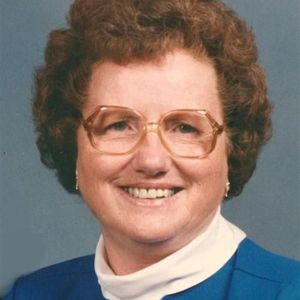 Charlotte M. Sparling