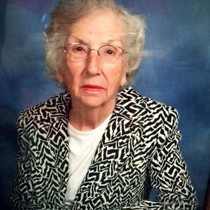 Katherine Mitchell Garrett