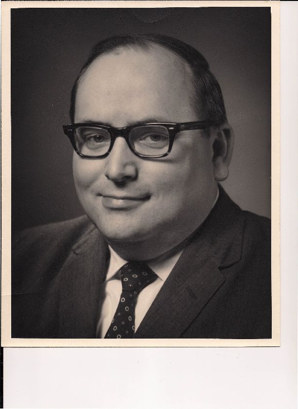 Record image of William Peyton Fawcett