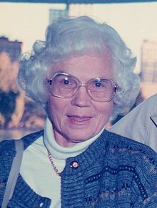 Florence Charity Daniels