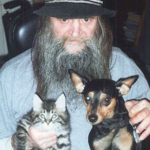 C. Allen Strickland