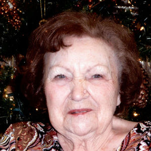 Jeanette Joan Biberstine