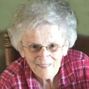 Ella M. Milligan