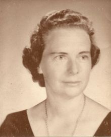 Mrs. Willie Collins Wilkinson