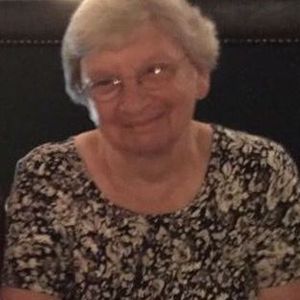 Elizabeth Mae "Betty" Johns