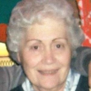 Smaragtha (Mary) Hanewald
