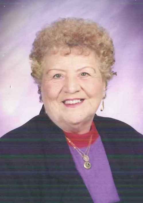 Record image of Evelyn F. Robinson