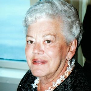 Mary Louise Grace (Metzinger) Dischner