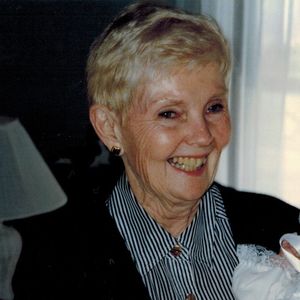 Doris M. (O'Connor) McAvoy