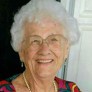 Willodean Mae Klopfenstein
