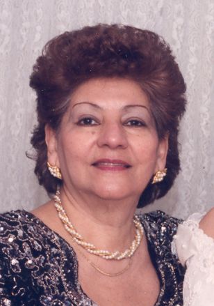 Record image of Leonor M. Sanchez