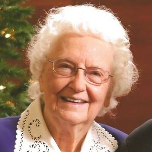 Eileen Lageer Warner