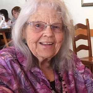 Bonnie Jean Foley