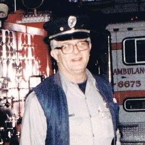 Charles F. "Charlie" Peters