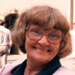 Mary Louise Smith