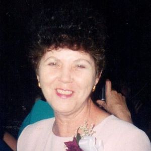 Dorothy Elaine Bennett