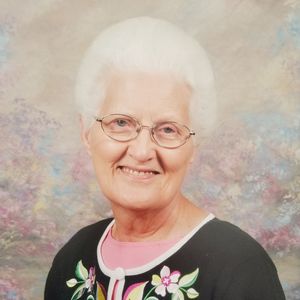 Mrs. Hazelene Standridge Crisler
