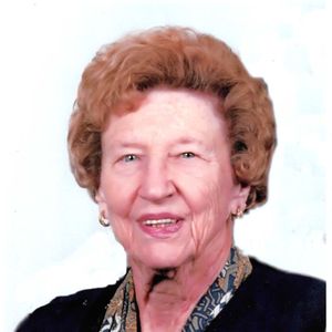 Mrs. Maxine McGruder
