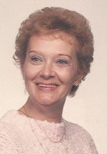 Nancy Arlene Hite