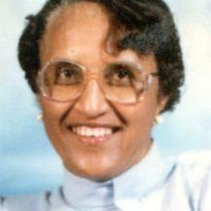 Claree Bates Robinson
