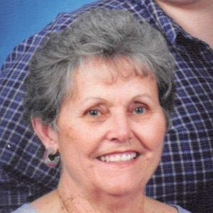 Mrs. Nora Faye Jackson Belew