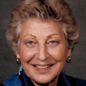 Marguerite (Calkins) Horstmeyer