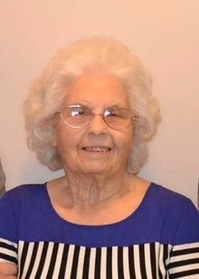 Mrs. Effie Lee Hodges Foxworth