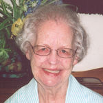 Margaret Peggy Kennedy