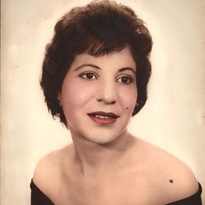 Ida May Peco Langston