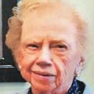 MARY FRANCES HAGAN