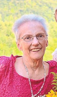 Mrs. Geraldine (Meehan) Haring