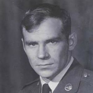 TSgt. Bobby Lee Whitaker, USAF Ret.