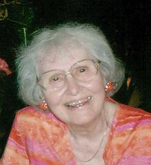 Ruth Marie Jones