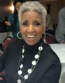 Harriet "Chic" Patrick