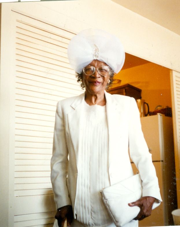 Gladys Thomas Obituary Washington, District Of Columbia Fort Lincoln