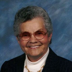 Ruth "Annie" Jones Ferrant